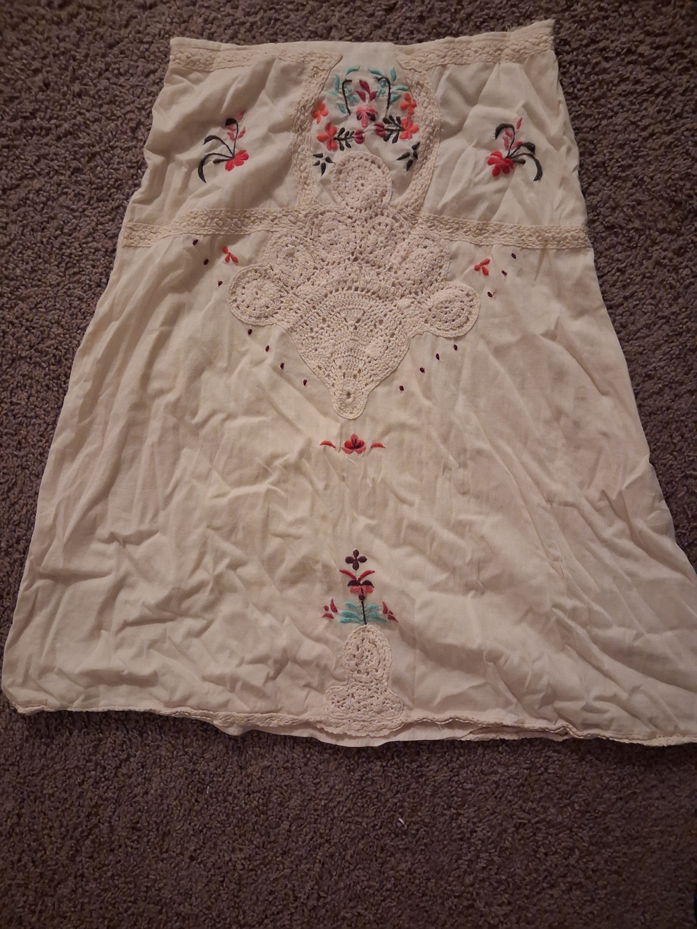 OBO Free PEOPLE VINTAGE ORIGINAL Mint New Condition Ultra RaRE - Picture 10 of 11